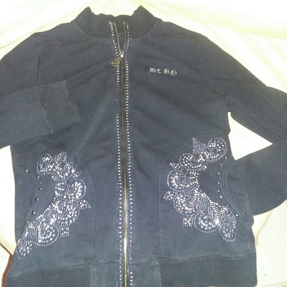 BCBG Sweaters - Zip up sweater BCBG